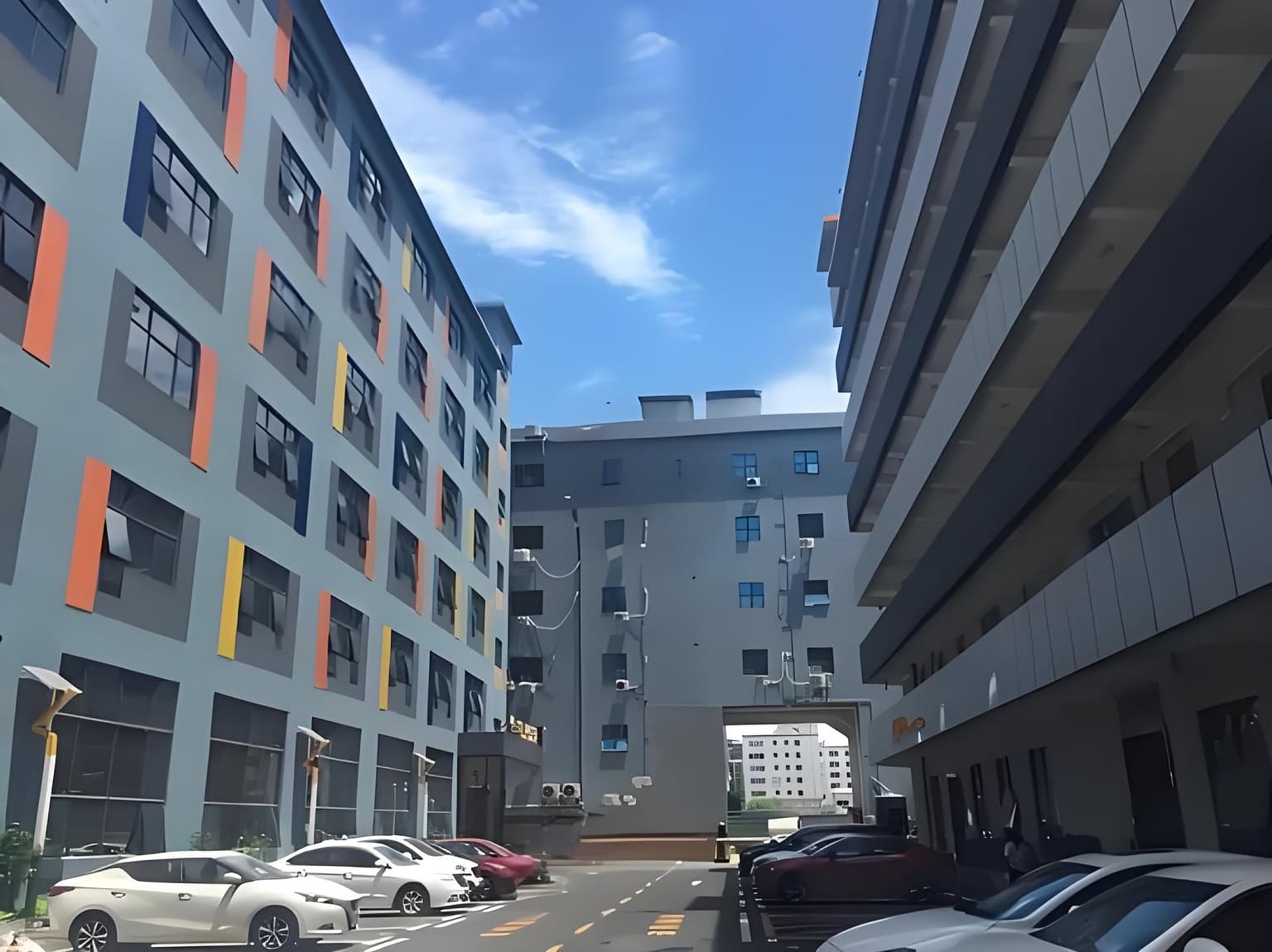 外立面